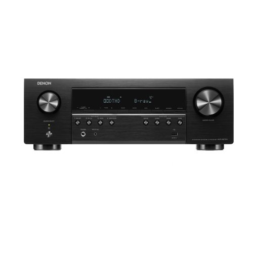 AV ресивер Denon AVR-S670H